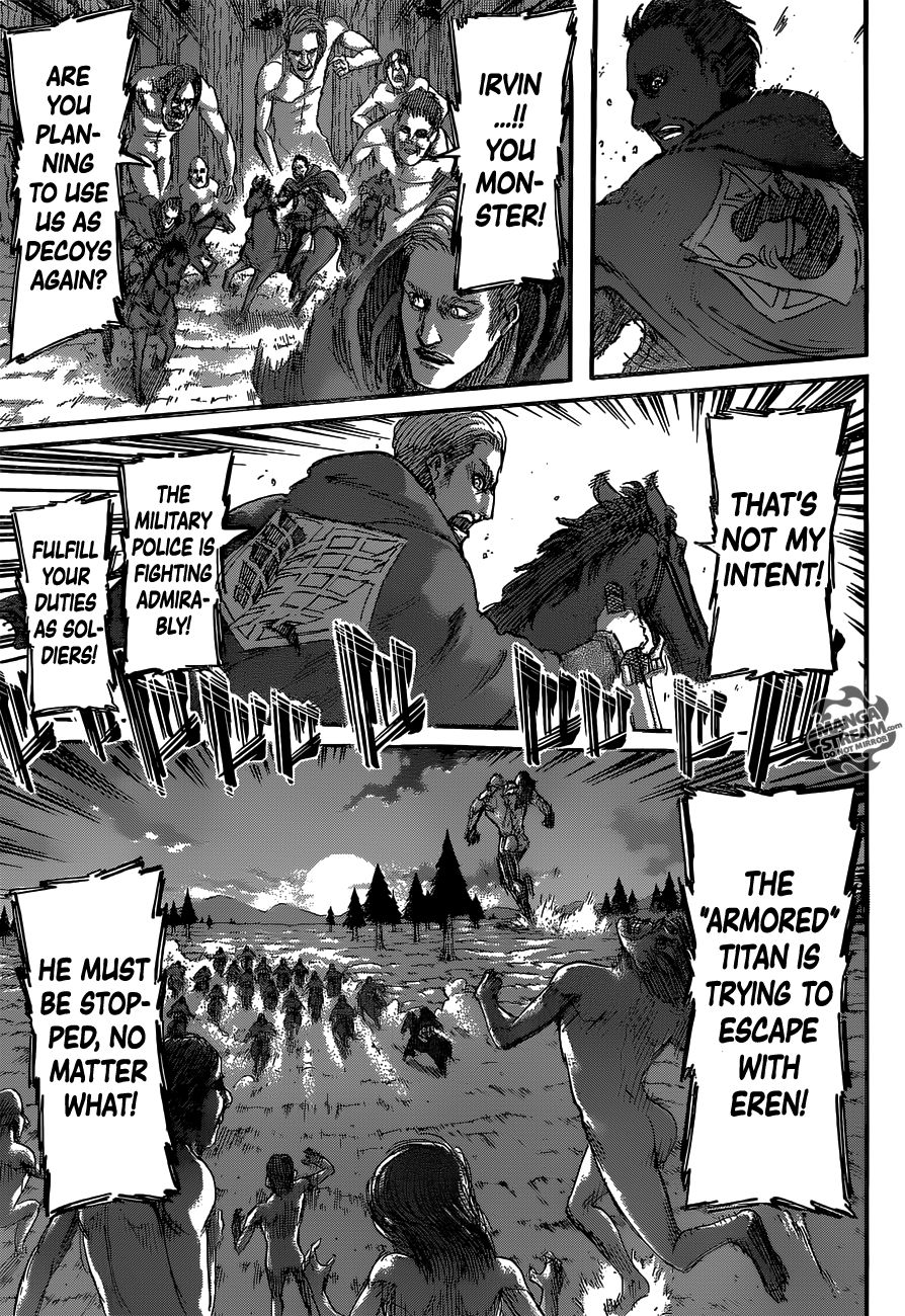 Shingeki no Kyojin Chapter 48 6